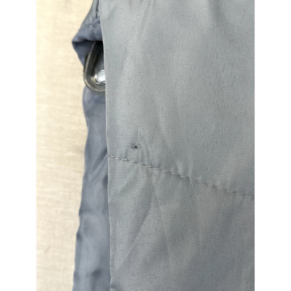 Jackson Hole Outerwear women's puffer vest, pale blue, size M - Picture 8 of 8
